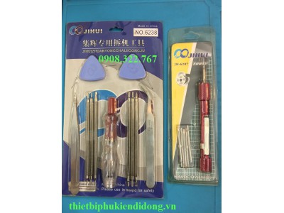 COMBO BỘ VÍT JIHUI 6207-6238